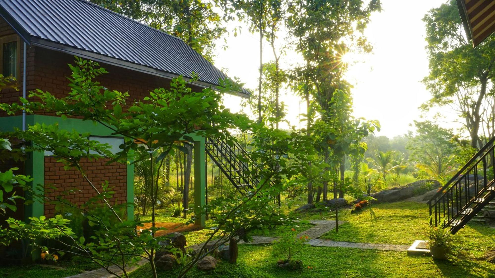 Sigiri Saat Cabana Sigiriya Eksteriør bilde